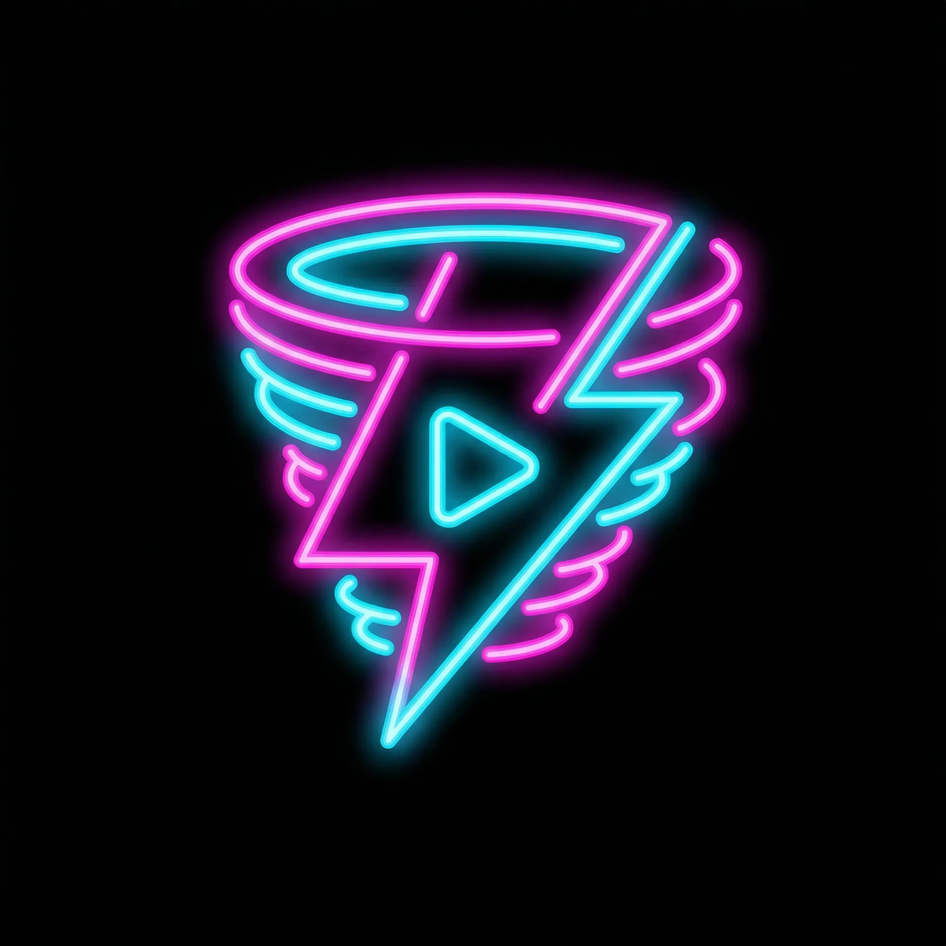 情深叉 平台Logo